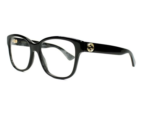 all black gucci frames|gucci optical glasses frames.